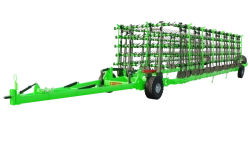 Heavy Stubble Cultivator KAMA LION 15