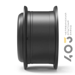 Steel Wheel 10.00-20 for Trailers (3881.3101012)