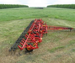 Wide-Span Soil Cultivator KSHU-18