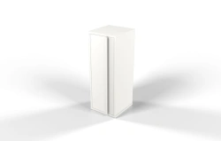 Document Shelf with Solid Doors R5