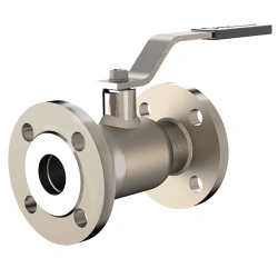 Flanged Ball Valve 11s72p DN20 Pressure 1.6-4.0MPa