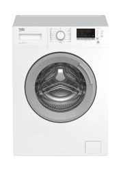 Fully Automatic Front-Loading Washing Machine WRE6612BSW