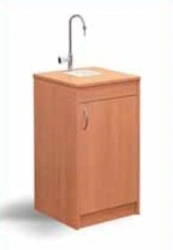 Laboratory Cabinet with Durable Surface, Model TUMB-16