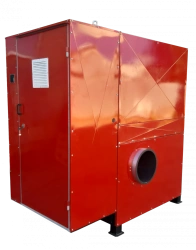 Air Heater Heat Exchanger NORDMATIC