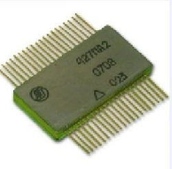 Binary to Unipolar/Bipolar Output Converter Chip 427PA2