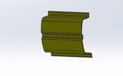 Longitudinal Cover 5299-35-8119015