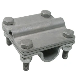 Universal Clamp for Round and Ground Conductors ZU-6GC(12/20)