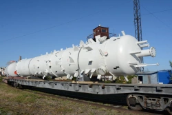 Propane Refrigerant Compressor Suction Vessel D1503-E.00.00.000