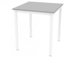 Chess Table without Board 650x650x700mm