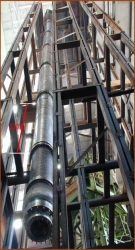 Water Pumping Unit CVA 1200-45 for Cooling Systems