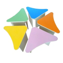 Daisy Table with 5 Petals, Art. S.03.04.2