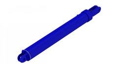 Hydraulic Cylinder 1351.00.00.00 (125x45-930 mm), 20 MPa
