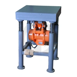 EV-346-09 Vibrating Table 220V Industrial Concrete Compaction Equipment