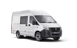 GAZelle NEXT Chassis C46R92 with Euro-3 Diesel Engine