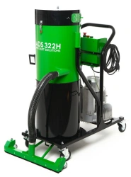 Industrial Vacuum Cleaner with HEPA Filter ADS322H