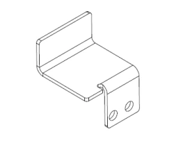 Right Dust Collection Tray for Main Bearing 20-030306