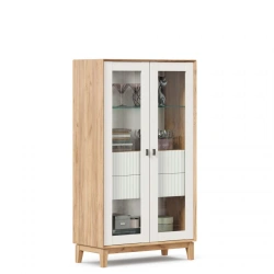 Small Two-Door Cabinet BARI LD.698040.000