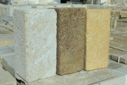Decorative Cladding Stone 188x198x388 mm - GOST 4001-2013