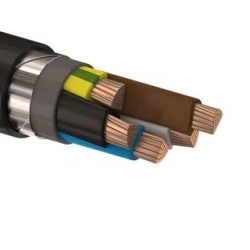 Low Smoke Halogen-Free Power Cables with Copper Conductors - VBSHn(A)-LS-XHL