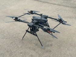 Octocopter Drone for Aerial Monitoring and Payload Delivery up to 5kg ZHUK-5 Pro