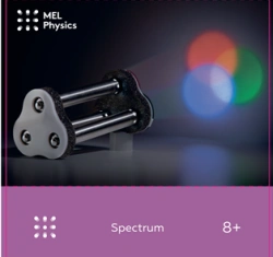 Educational Physics Kit "Spectrum" GB 2022