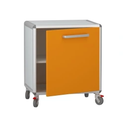 Medical Mobile Cabinet for Storage - DM-2-107-05.K2.F2