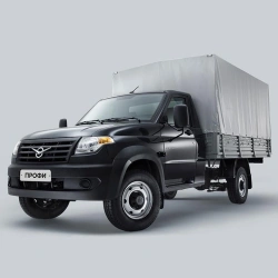 UAZ 236031-111 Two-Door Truck with Cargo Platform