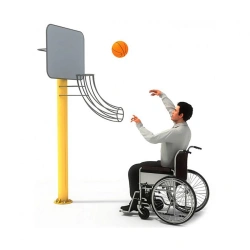Basketball Backboard for Wheelchair Users ZV-024
