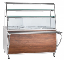 Electric Kitchen Marmite EMK-70T-01 for Hot Food Storage