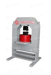 Rope Crimping Machine for Cables up to 36mm - PS400