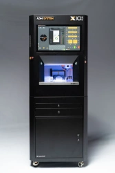 CNC Milling Machine with Software ADM SYSTEM X10