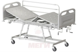 Functional Three-Section Medical Bed KMF171-MSK (MSK-2171)