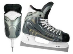 High-Top Ball Hockey Skates V76 LUX PRO-ZS (Size L)