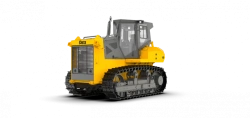 TM 10.00B GST9 Tractor with YAMZ Engines for Industrial Applications
