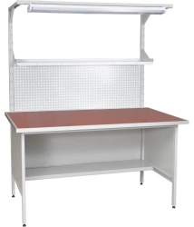 Metal Assembly Workbench for Mechanics