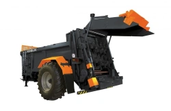 Organic Fertilizer Spreader for Soil Application SF 110