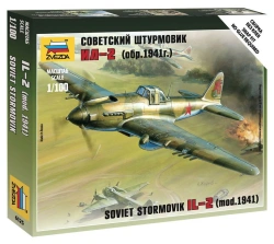 IL-2 Sturmovik Model Kit 1941 Edition