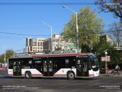 Advanced Trolleybus Type 5298-0000010, Model 5298-0000010-01