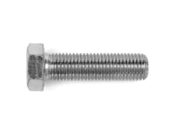Hex Head Bolts with Thread to Head DIN 933:1987, Strength Class 4.8, 5.6, 5.8