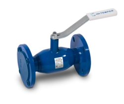 Full Passage Flanged Ball Valve 293 Model 29320015