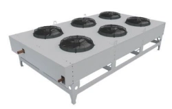 Air-Cooled Modular Condensers MAVO.K for Refrigeration Systems