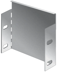Cable Tray End Cap N80x200 Model CLP1Z-080-200