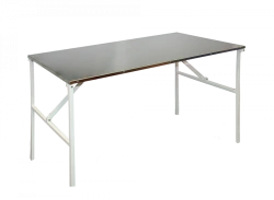 Laundry Sorting Table for Commercial Use, Stainless Steel