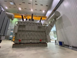 Three-Phase Oil Power Transformer TDN-160000/330 U1