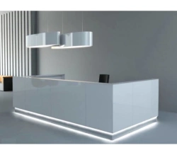 Reception Desk 003 - Home Evolution