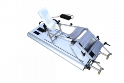 Passive Rehabilitation Trainer for Knee and Hip Joints