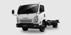 JMC N822 Chassis Truck, Diesel Engine 2.9, Manual Transmission, Rear Wheel Drive