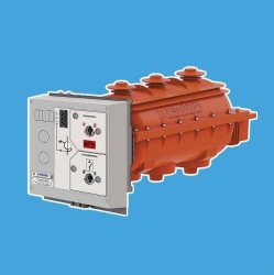 Three-Position Switchgear SL12 Series with Gas Insulation