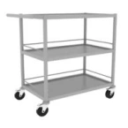 Archive Trolley TA3 - Heavy Duty Storage Cart