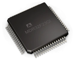 Integrated Circuit Controller for Single-Phase Meter K1986VK214